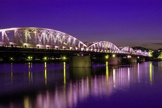 Ponte di Truongtien